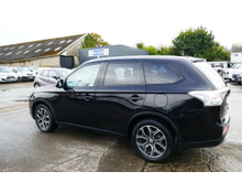2015 Mitsubishi Outlander 2.3L Diesel For Sale Images