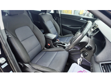 2017 Hyundai Tucson 1.7L Diesel For Sale Images