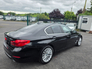 2017 BMW 5 SERIES 523D LUXURY - CARPLAY NAVIGATION EDITION FULL LEATHER ELECTRIC HEATED SEATS - 360 REVERCE CAMERA - PRIVACY GLASS 