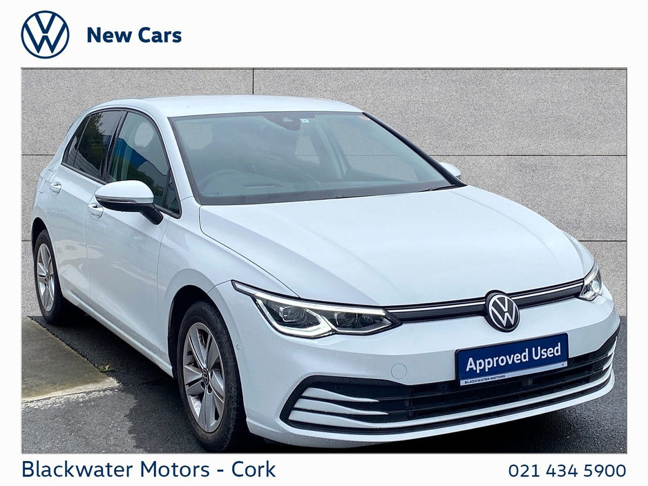 Volkswagen Golf 1.0ETSI MILD HYBRID ACTIVE AUTOMATIC