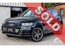 Audi Q5 40TDI S-Tronic quattro S Line