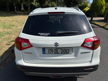 2017 Suzuki Vitara 1.6L Diesel For Sale Images