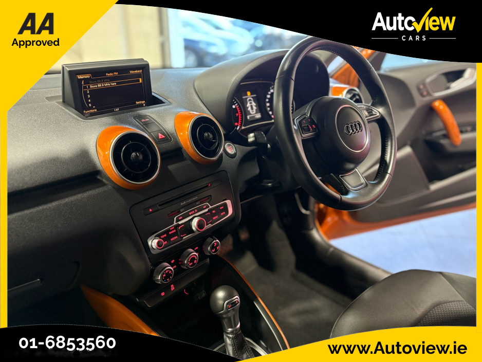 2015 Audi A1 1.4L Petrol For Sale Images