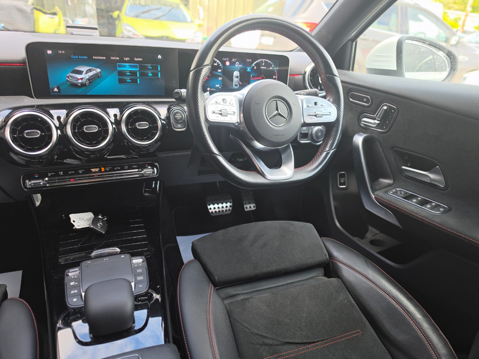 2020 Mercedes-Benz A Class 1.9L Diesel For Sale Images