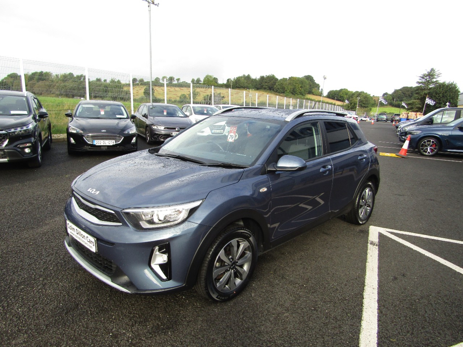 2024 Kia Stonic 1L Petrol For Sale Images
