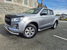 2024 Isuzu D-MAX 1.9L Diesel For Sale Images