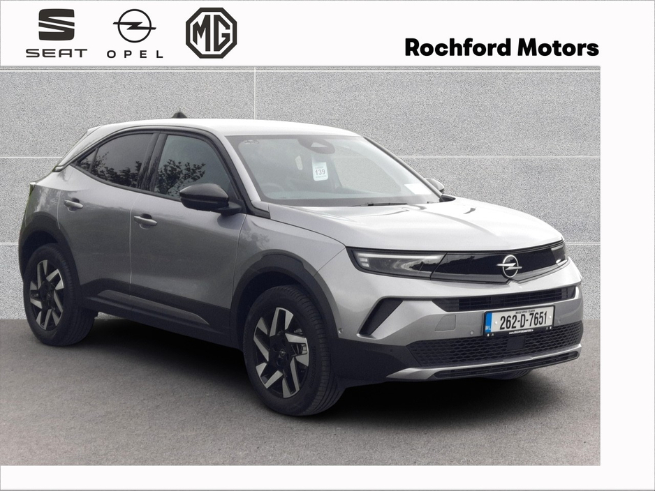 Used Opel Mokka 2026 in Mayo