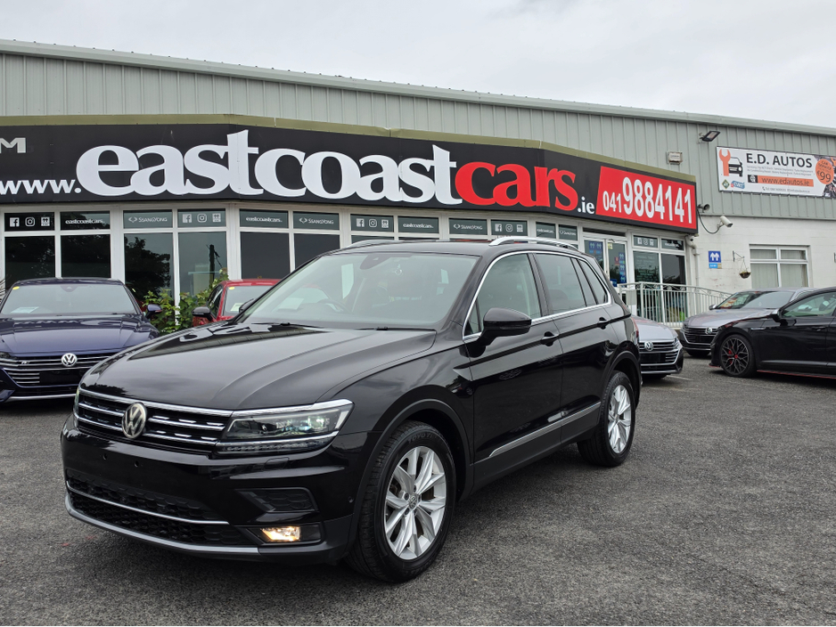 Used Volkswagen Tiguan 2018 in Meath