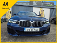2023 BMW 5 Series 2L Petrol Plug-in Hybrid For Sale Images