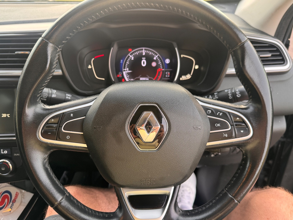 2019 Renault Kadjar 1.5L Diesel For Sale Images