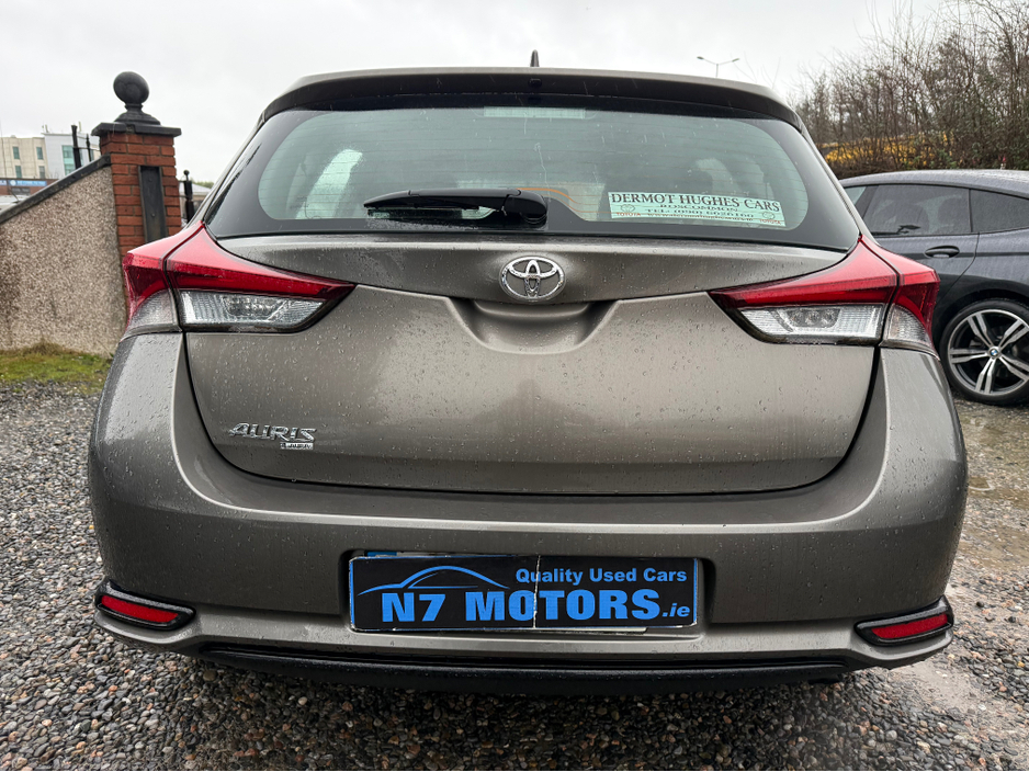 2018 Toyota Auris 1.3L Petrol For Sale Images