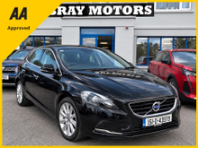 Volvo V40 40 SERIES 2.0 D4 SE LUXURY NAV 190BHP 5 5DR