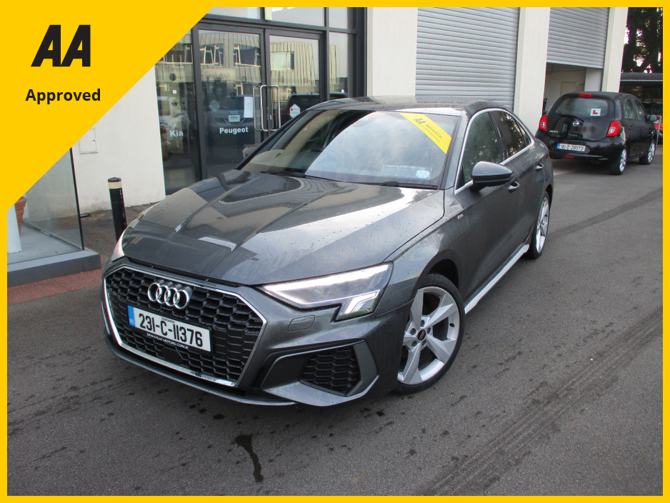 2023 Audi A3 For Sale Images