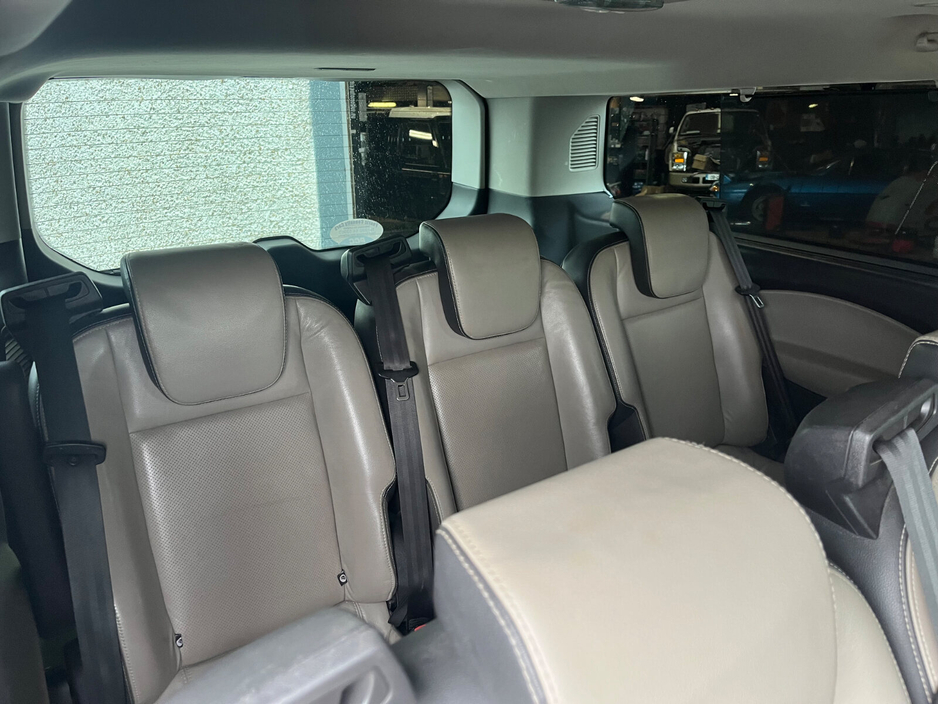 2017 Ford Transit Custom 2L Diesel For Sale Images