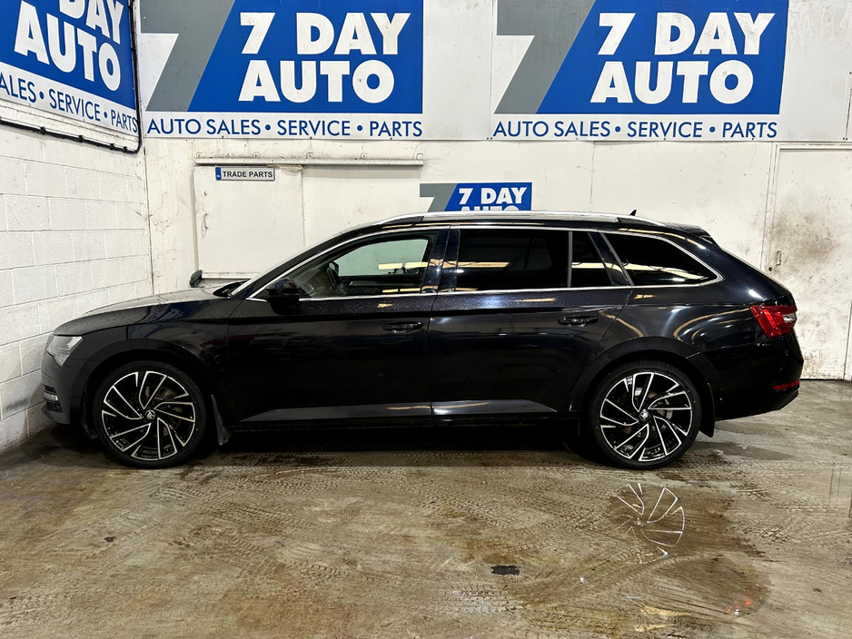 2022 Skoda Superb 2L Diesel For Sale Images