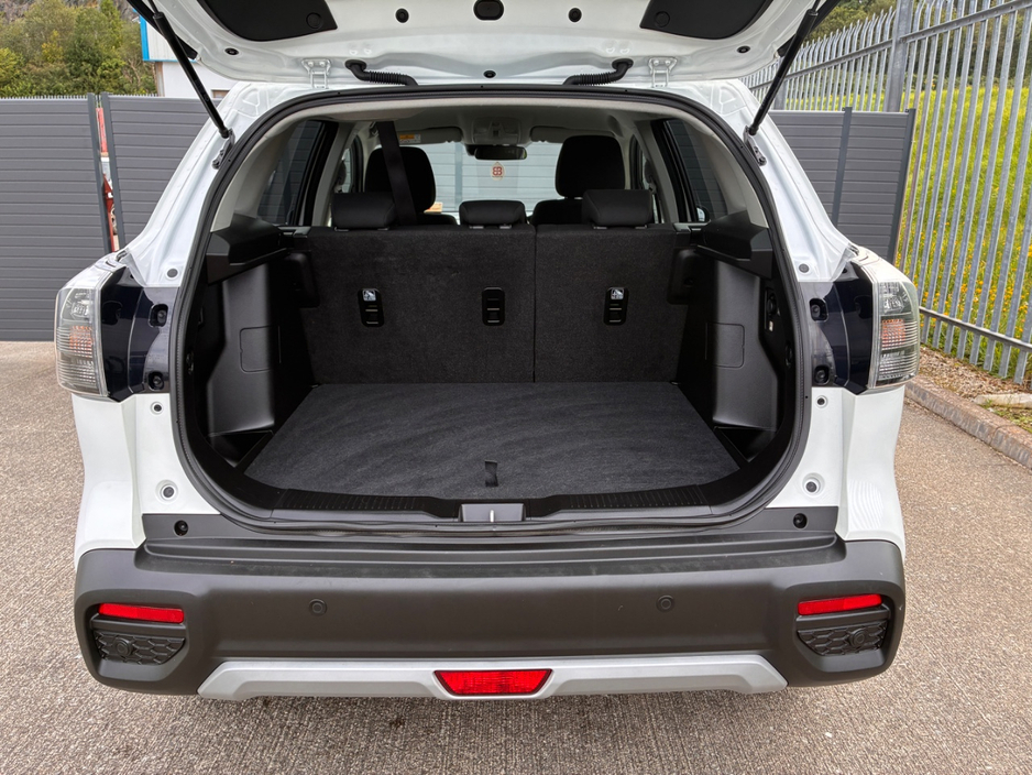 2023 Suzuki SX4 S-Cross 1.4L Petrol For Sale Images