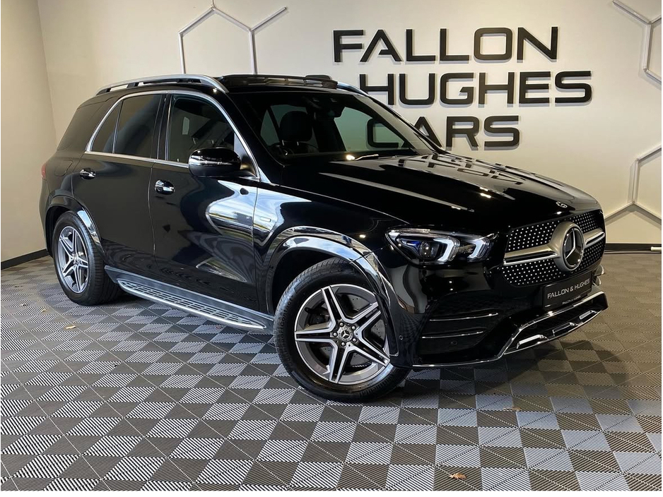 Used Mercedes-Benz GLE-Class 2021 in Dublin