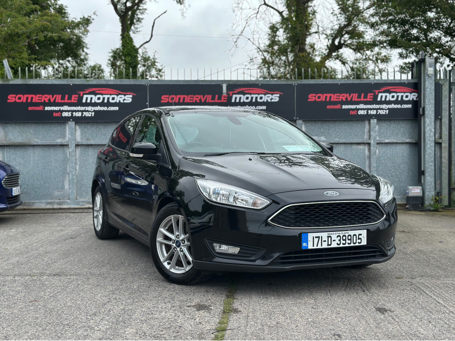 2017 Ford Focus 1.5L Diesel For Sale Images