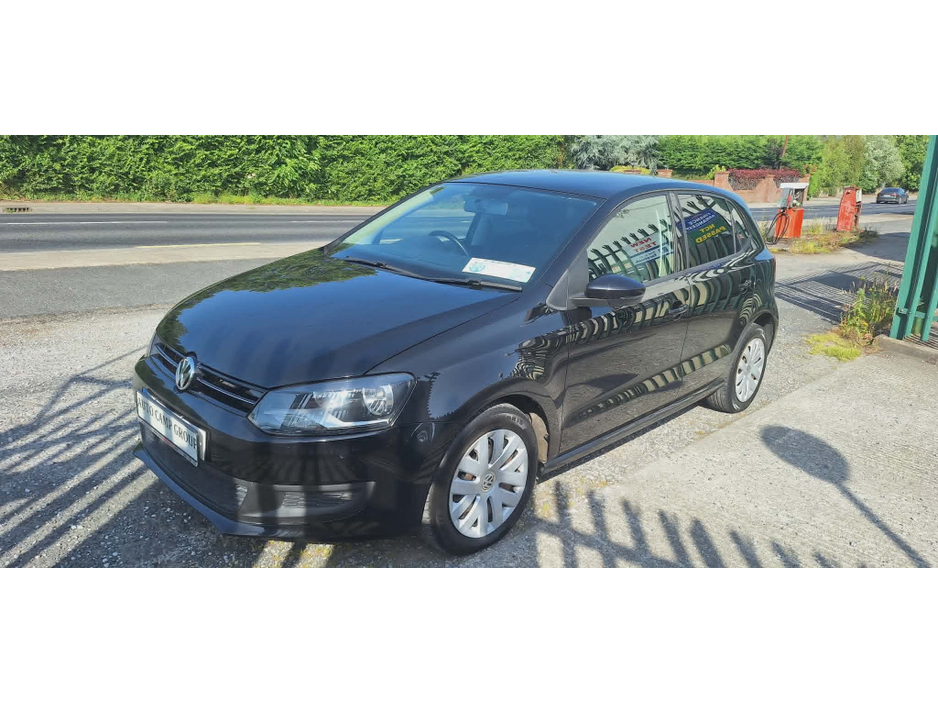 2012 Volkswagen Polo 1.2L Petrol For Sale Images