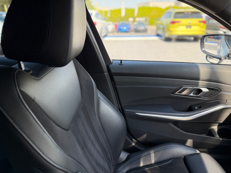 BMW 3 Series M-SPORT X-DRIVE - 2.0L DIESEL - AUTO - 12M WARRANTY - CAR: 2160 — thumbnail 32