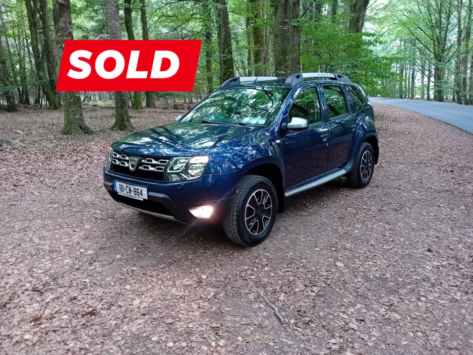 Used Dacia Duster 2018 in Laois