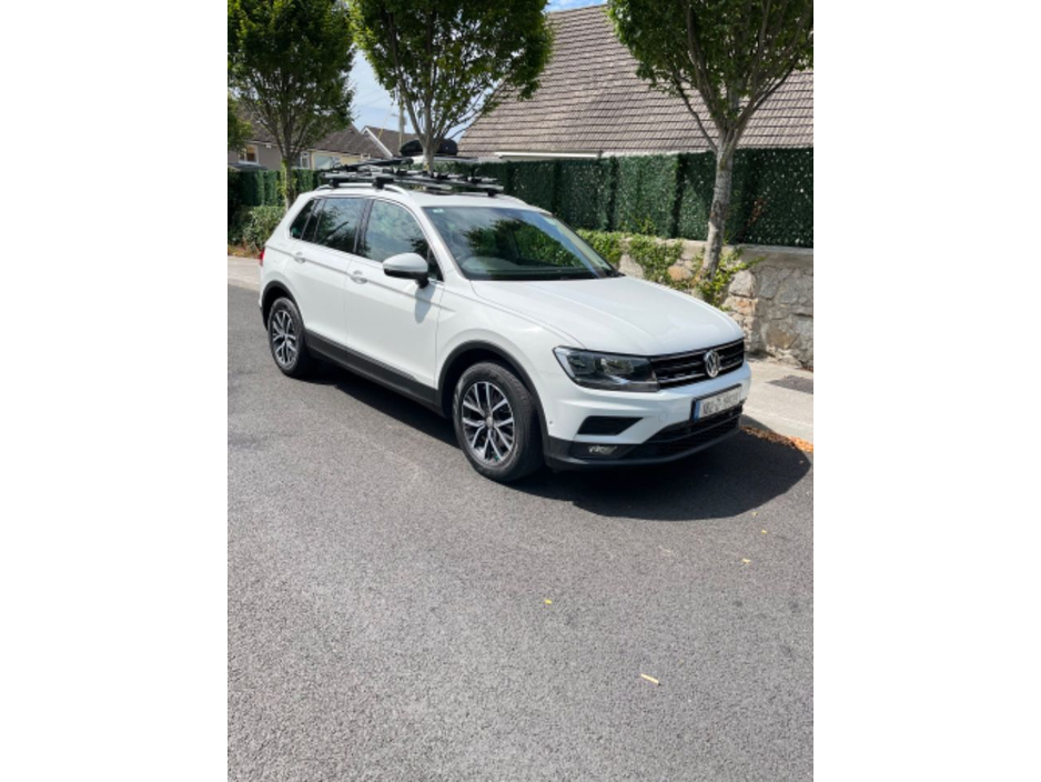 Volkswagen Tiguan 2.0 Comfortline SUV Diesel Manual (115bhp)