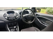 2018 Ford Ka + 1.2L Petrol For Sale Images