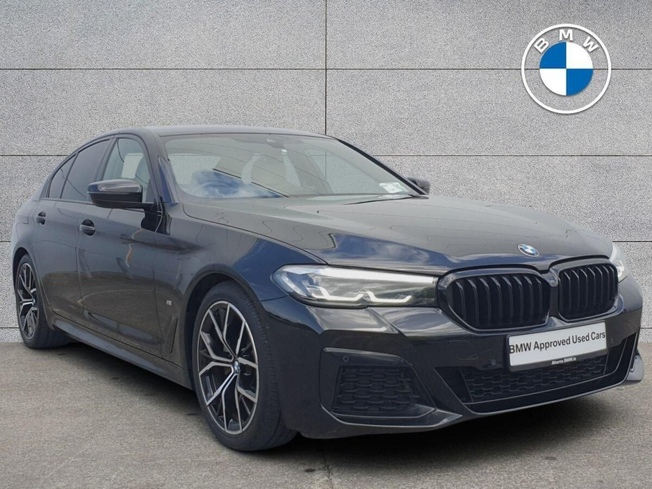 2022 BMW 5 Series 2L Diesel For Sale Images