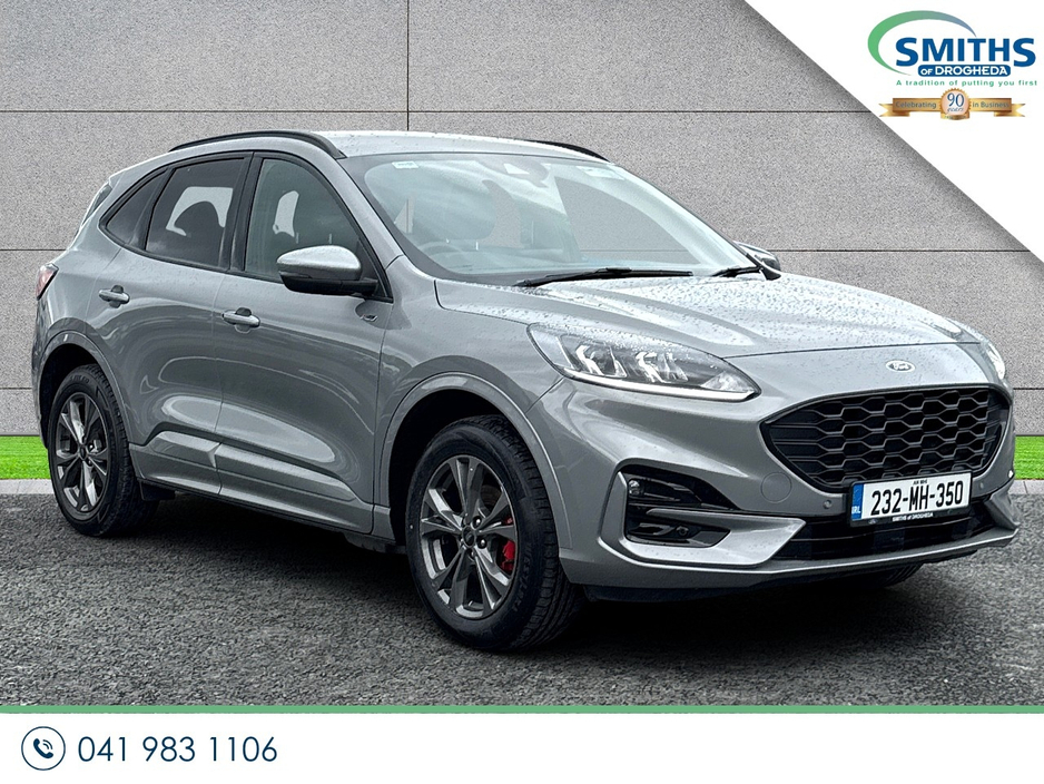 Used Ford Kuga 2023 in Louth