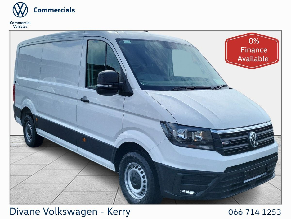 Used Volkswagen Crafter 2026 in Kerry