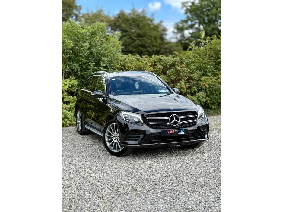 2018 Mercedes-Benz GLC Class