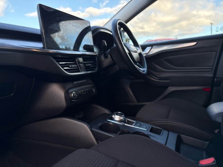 2023 Ford Focus 1.5L Diesel For Sale Images