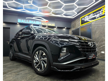 2022 Hyundai Tucson 1.6L Diesel For Sale Images