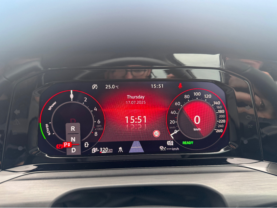 2023 Volkswagen Golf 1.4L Petrol Plug-in Hybrid For Sale Images