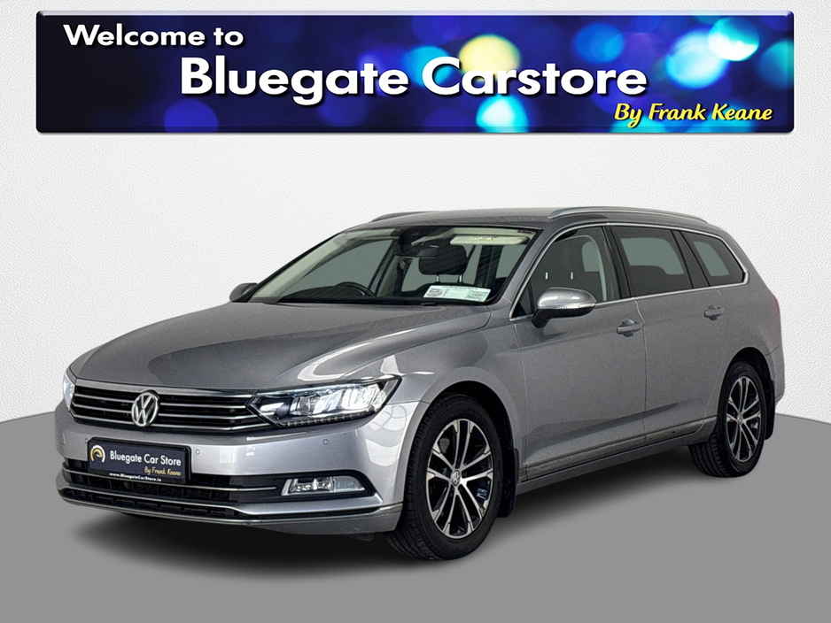 Used Volkswagen Passat 2019 in Dublin