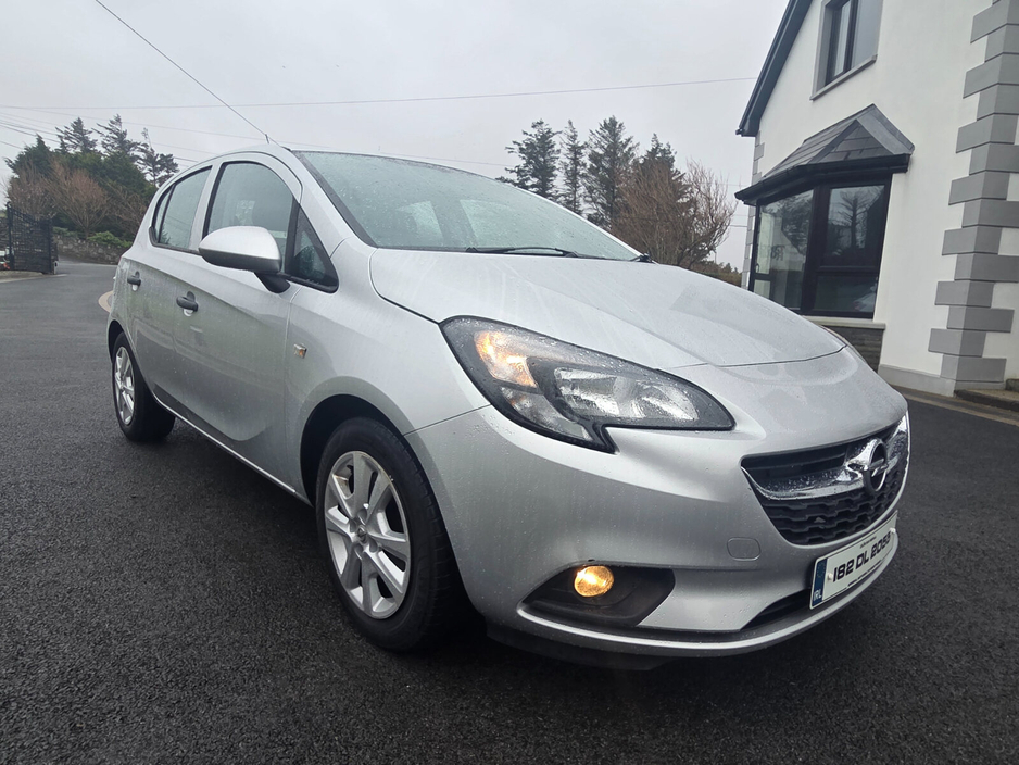 Opel Corsa 1.4 (75PS) 120 Year Campaign