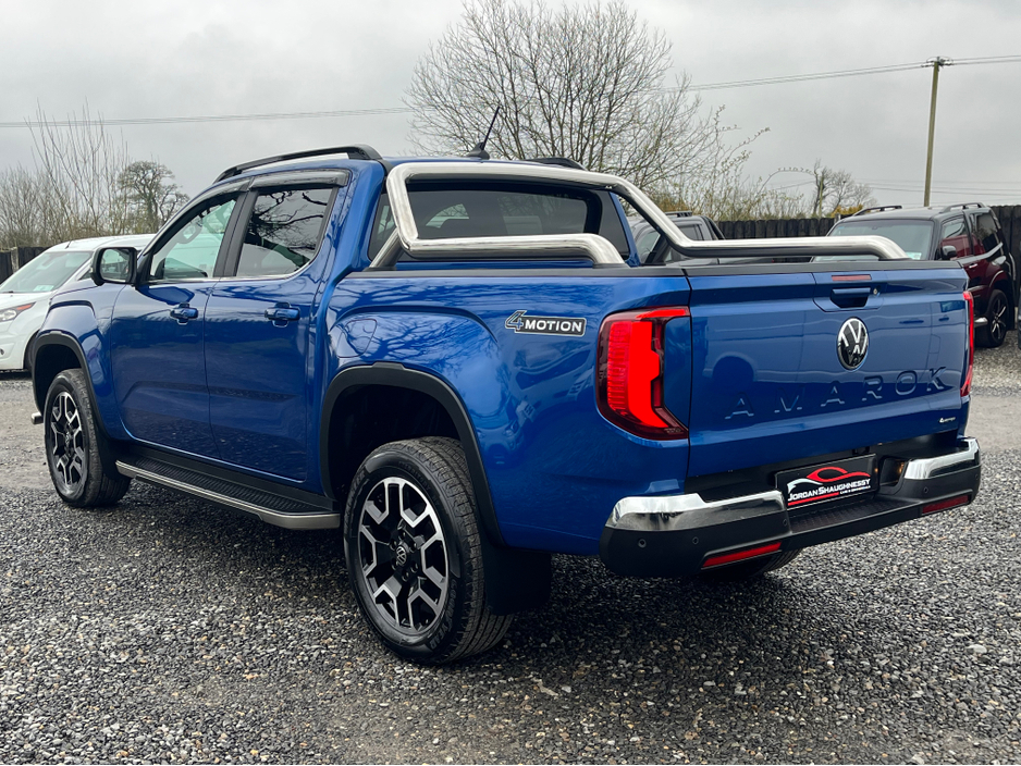 2024 Volkswagen Amarok 2L Diesel For Sale Images