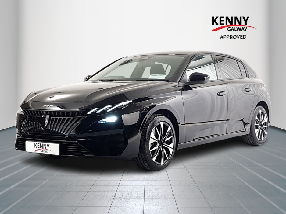 2026 Peugeot 308 1.2L Petrol Hybrid For Sale Images