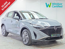 Nissan Qashqai 1.3 PET MILD HYBRID SV *€3K Scrappage deal *