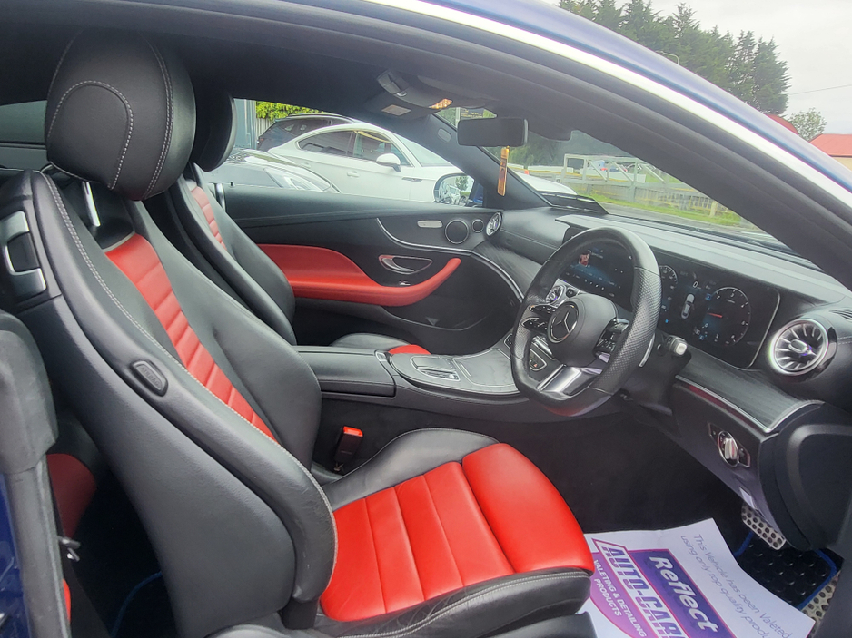 2021 Mercedes-Benz E Class 2L Diesel For Sale Images