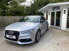 2016 Audi A3 1.6L Diesel For Sale Images