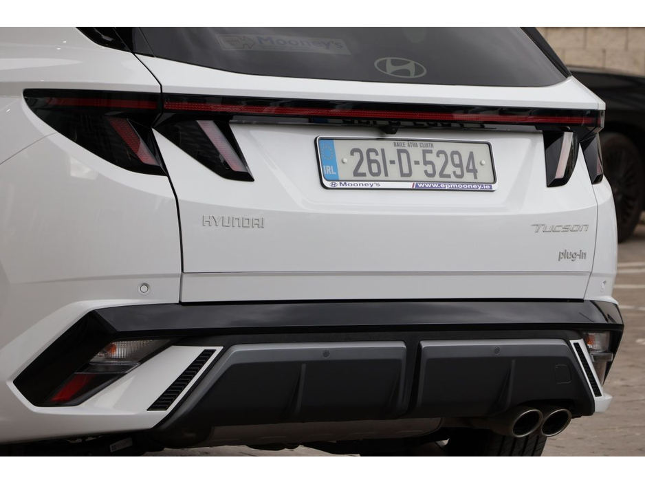 Hyundai Tucson Tucson FL 2WD Platinum PHEV , Plug-In Hybrid — thumbnail 5