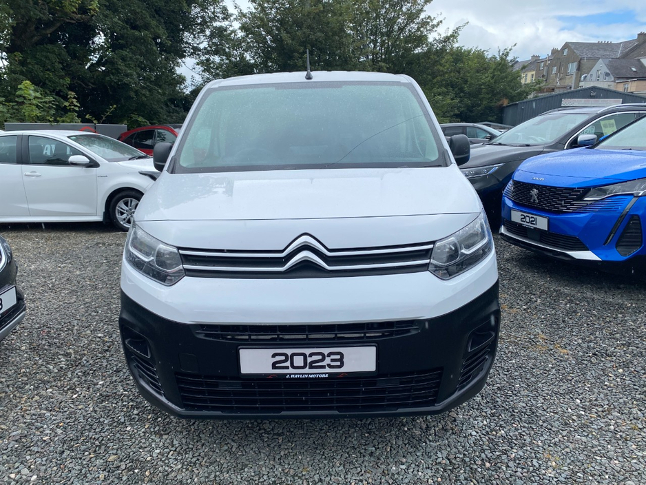 2023 Citroen Berlingo 1.5L Diesel For Sale Images