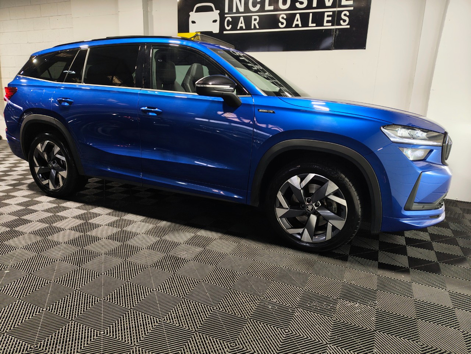 2025 Skoda Kodiaq 2L Diesel For Sale Images