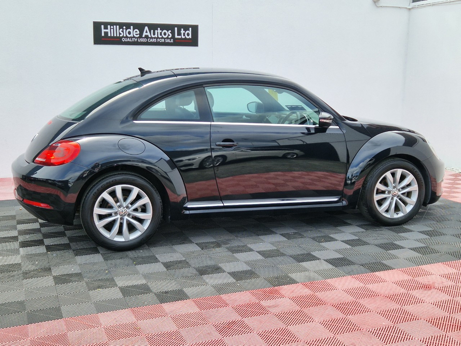 2014 Volkswagen Beetle 1.2L Petrol For Sale Images