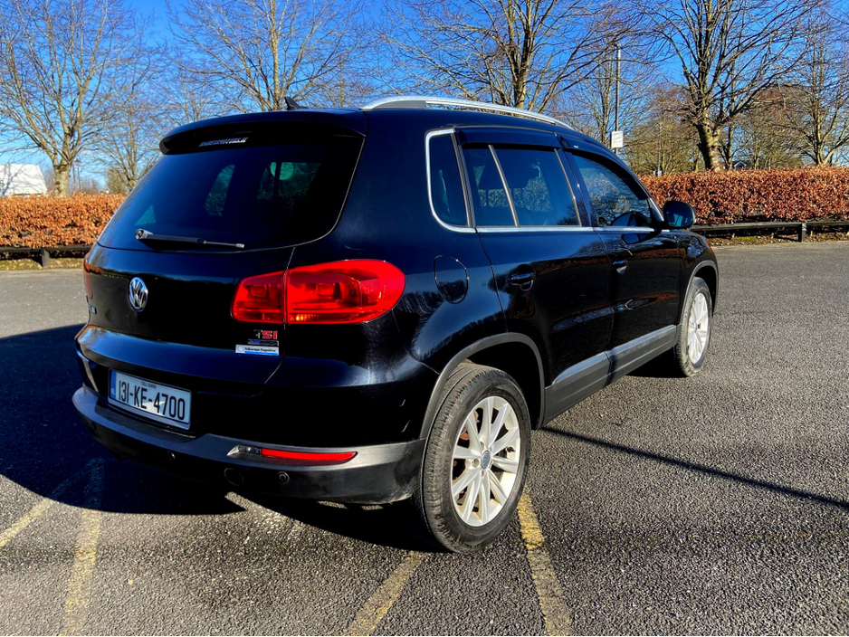2013 Volkswagen Tiguan 1.4L Petrol For Sale Images