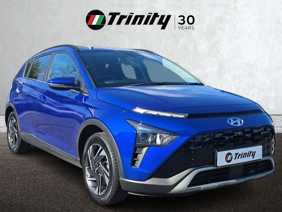 Used Hyundai Bayon 2023 in Wexford