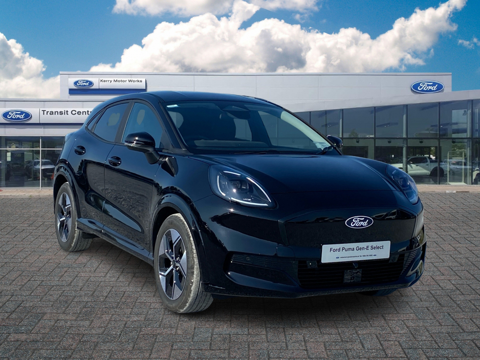 Used Ford Puma 2026 in Kerry