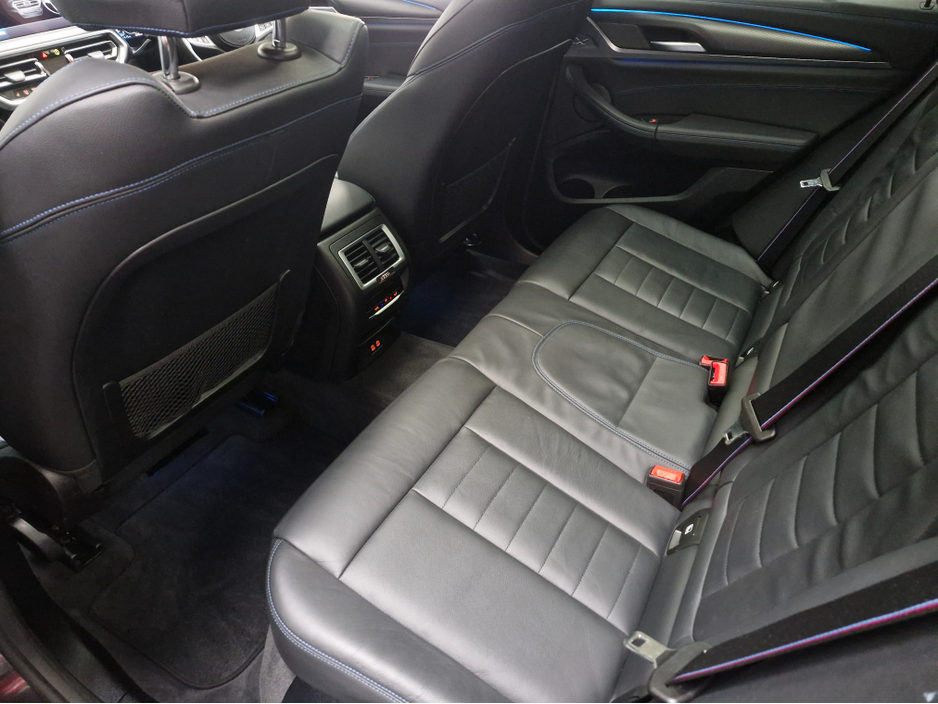 2022 BMW iX3 0L Electric For Sale Images