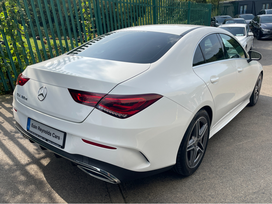 2019 Mercedes-Benz CLA Class 1.5L Diesel For Sale Images